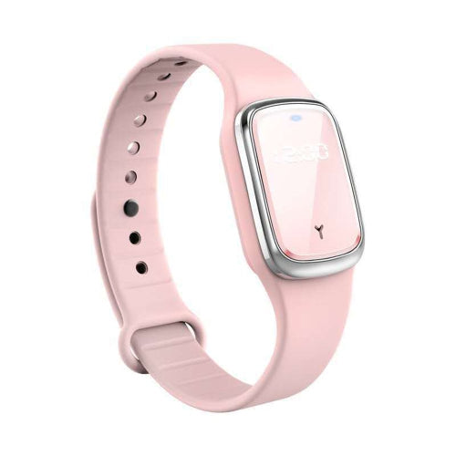 ULTREND Ultrasonic Natural Non-Toxic Repellent Waterproof Bracelet Watch for Adults & Kids