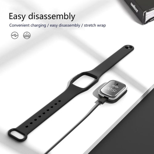 ULTREND Ultrasonic Natural Non-Toxic Repellent Waterproof Bracelet Watch for Adults & Kids