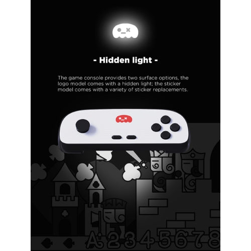 ULTREND GAMEJOY Wireless HD TV Game Console with motion sensor