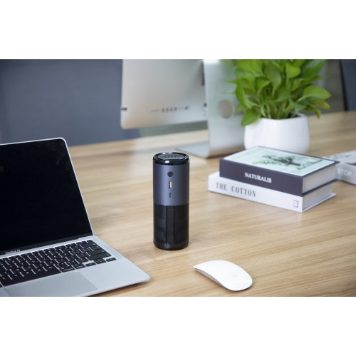 ULTREND UV Portable Home Office Car Travelling Air Purifier | H13 HEPA Filter | Aromatherapy