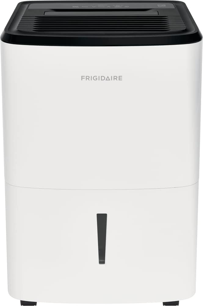 Frigidaire Gallery 23.7L (50 pints) 2-in-1 Dehumidifier with Built-in Allergy Filter and Wi-Fi