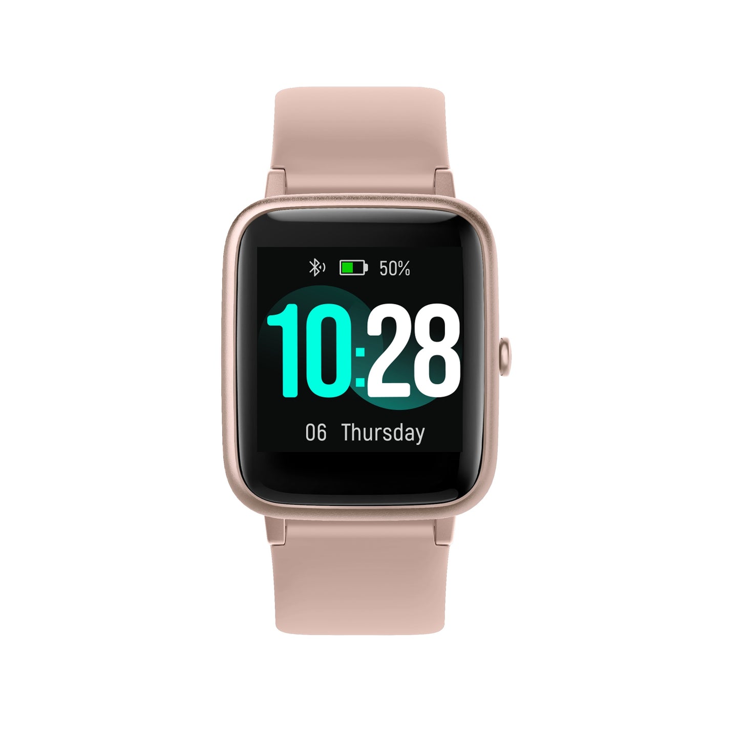 ULTREND | Gleam | Fitness Tracker | Smart Watch for Android and iPhones