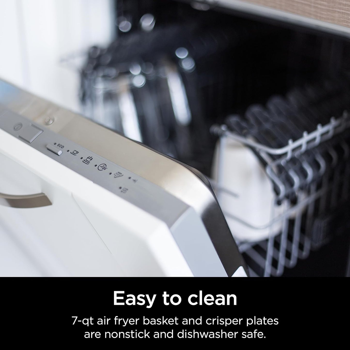 Ninja Foodi FlexBasket Air Fryer with 10.41 L (11 qt.) MegaZone