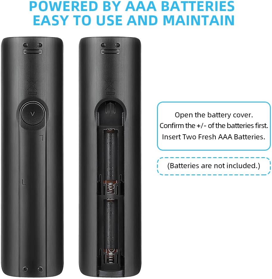 Samsung Smart TV Replacement Remote with Apps BN59-01315J