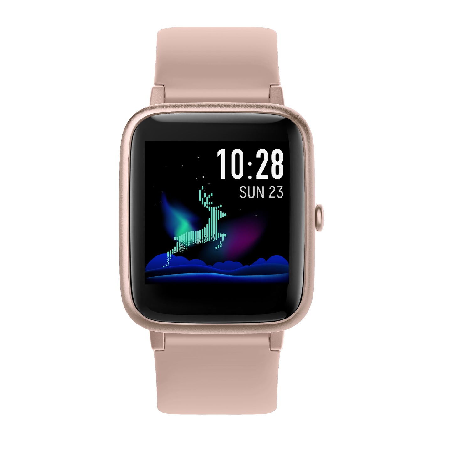 ULTREND | Gleam | Fitness Tracker | Smart Watch for Android and iPhones