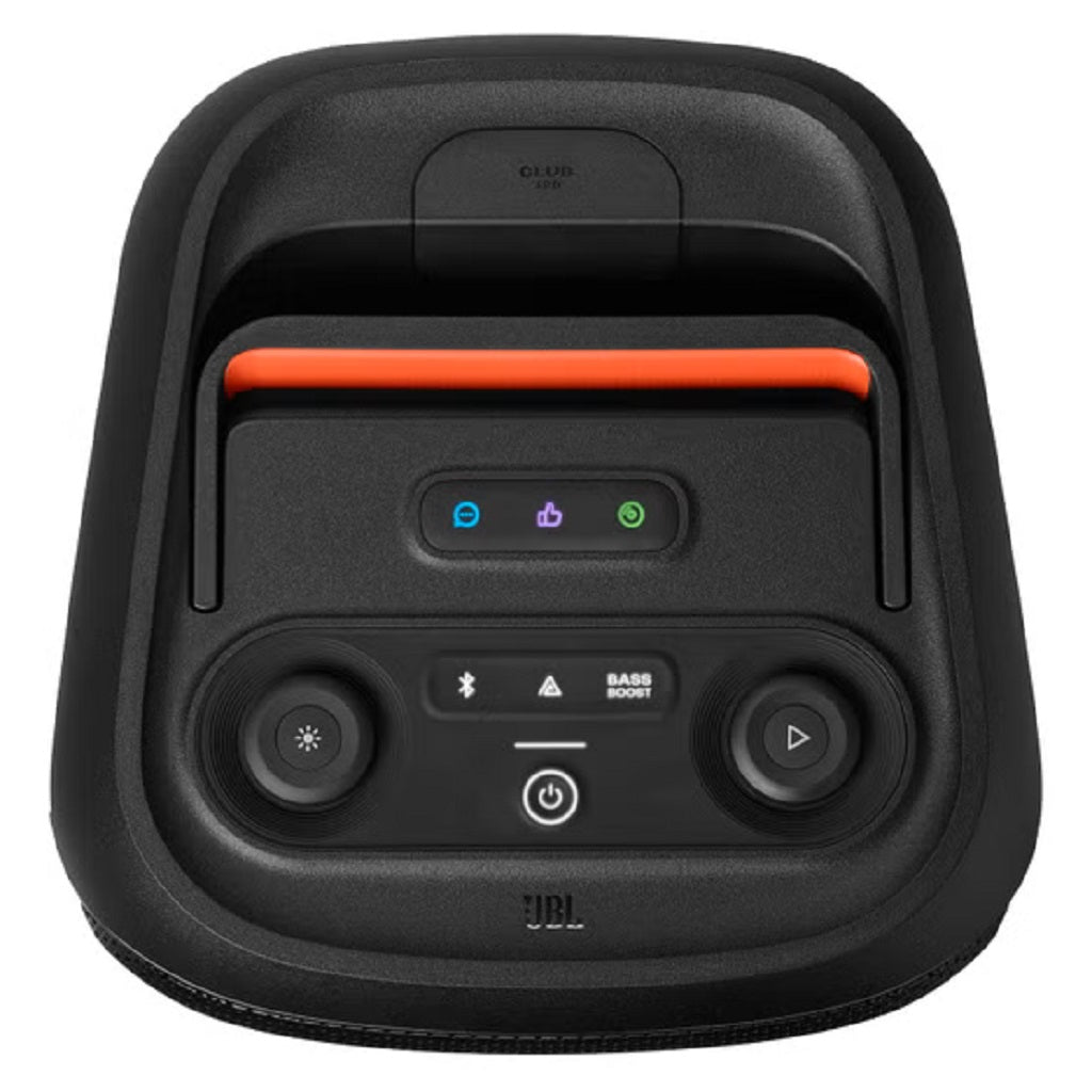 JBL PartyBox Club 120 Portable Bluetooth Party Speaker with Lightshow
