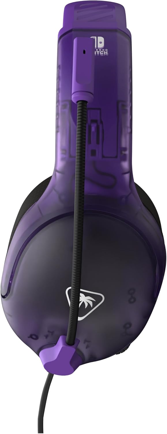 Turtle Beach NSW Airlite Fit Ghost Purple