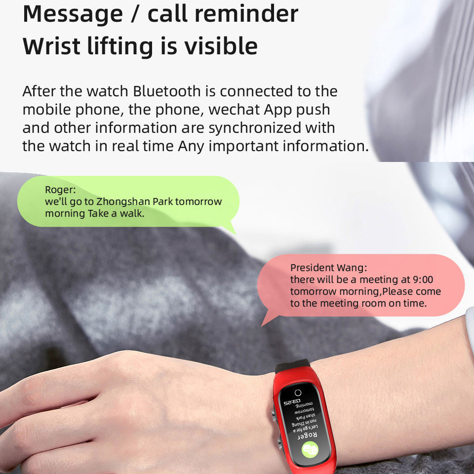Smart Fitness Tracker Watch: 1.47" HD Touchscreen, 130+ Sport Modes, 24/7 Heart Rate, Blood Oxygen & Sleep Monitoring, IP68 Waterproof – Answer/Dial Calls - Pink