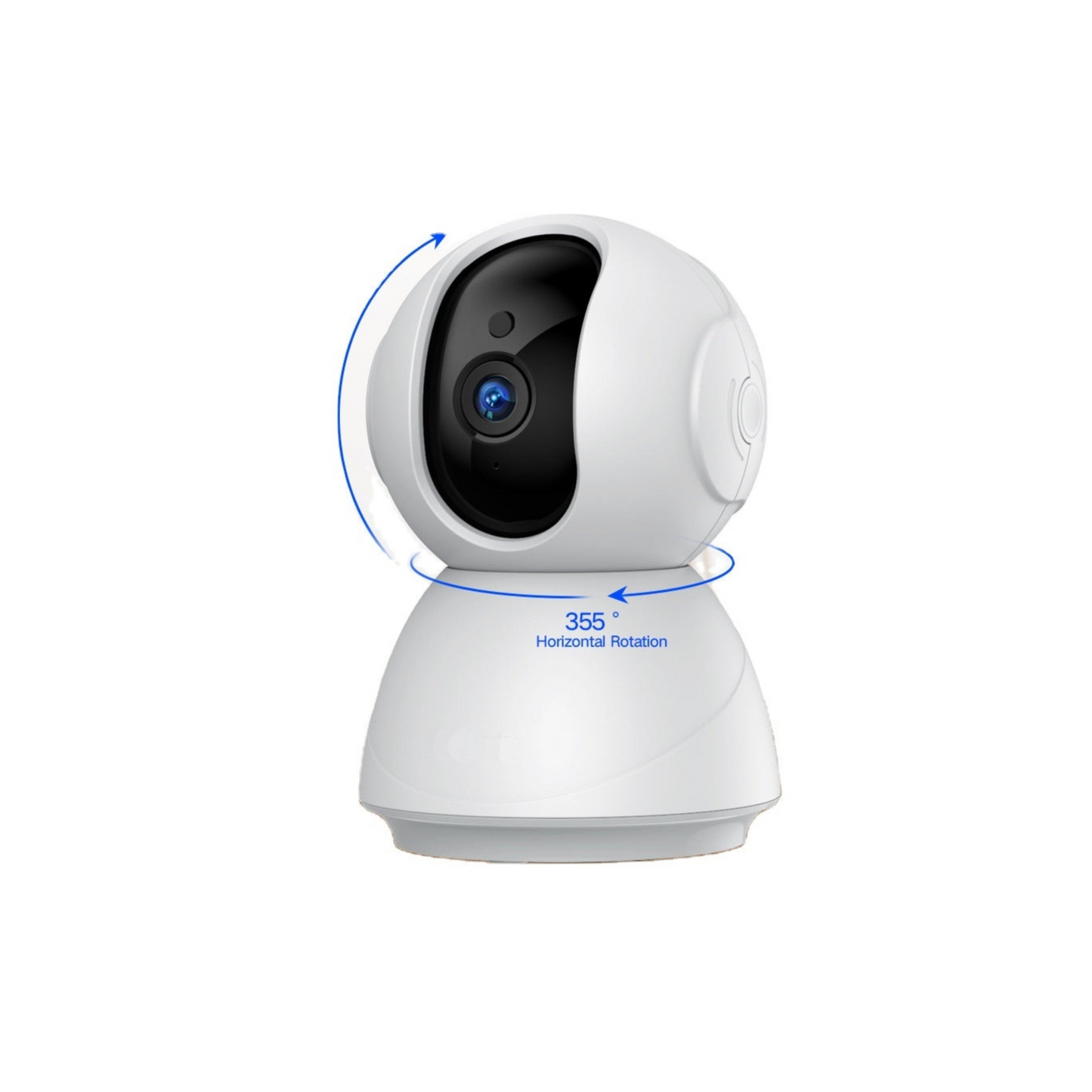 ULTREND Home Wi-Fi Two Way talking Baby, Pet Monitor