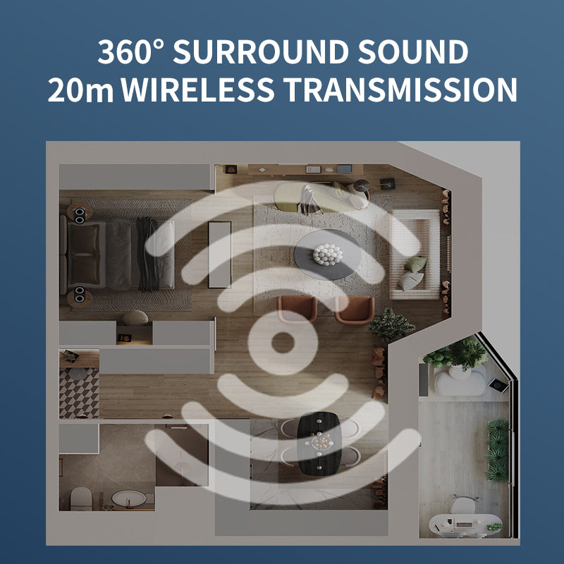 ULTREND Plug-Play Wireless Lavalier Microphone (with USB C connecter) for Android & iPhone 15.