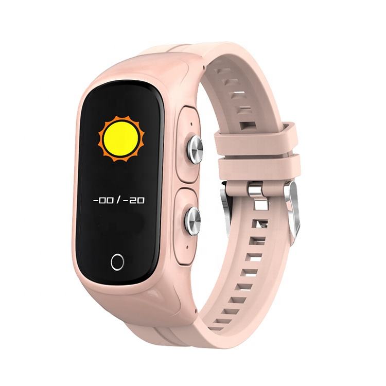 Smart Fitness Tracker Watch: 1.47" HD Touchscreen, 130+ Sport Modes, 24/7 Heart Rate, Blood Oxygen & Sleep Monitoring, IP68 Waterproof – Answer/Dial Calls - Pink