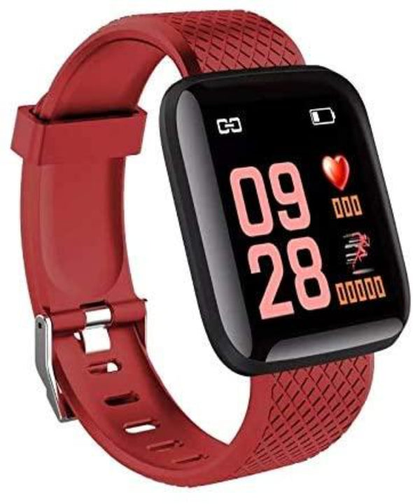 ULTREND FITPULSE Bluetooth Fitness Tracker Smart Watch for Android and iOS