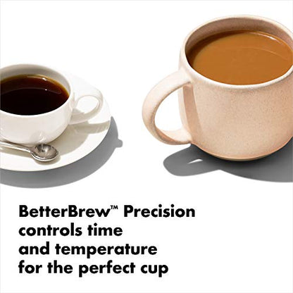 OXO Brew 8 Cup Coffee Maker, Stainless Steel