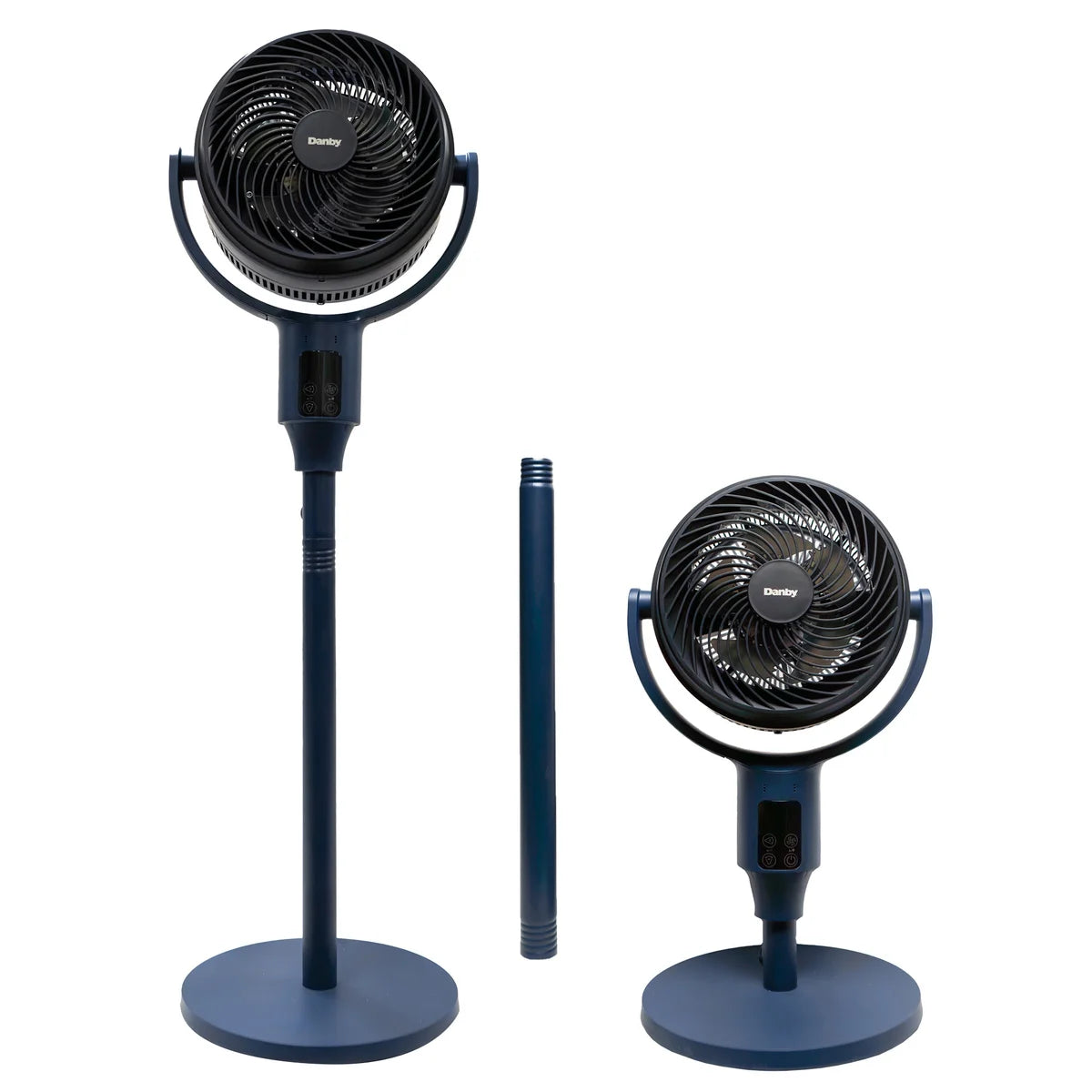 Danby Ultra Quiet Oscillating 2-in-1 Fan 35.99 cm (14.17 in.)