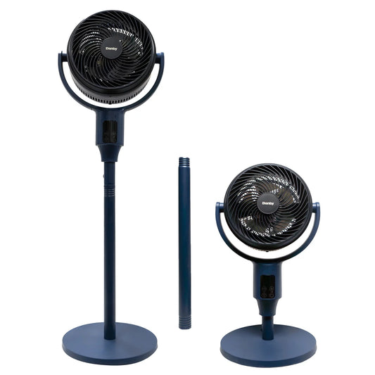 Danby Ultra Quiet Oscillating 2-in-1 Fan 35.99 cm (14.17 in.)