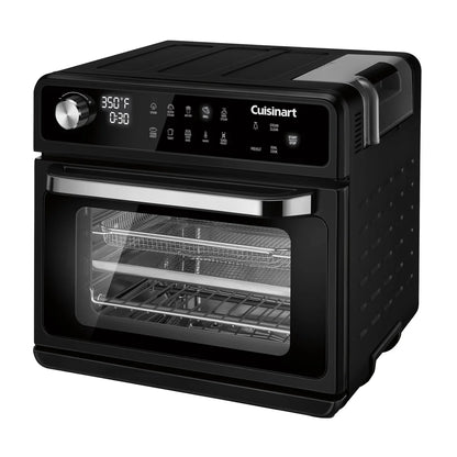 Cuisinart Gourmet Pro Steam Air Fryer Oven with 2-piece Tong Set