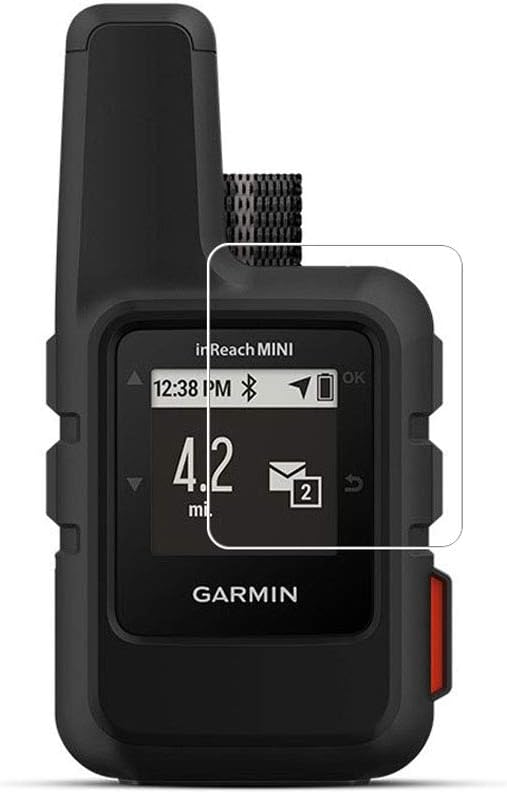 Garmin inReach Mini 2, Lightweight and Compact Satellite Communicator, Hiking Handheld, Black