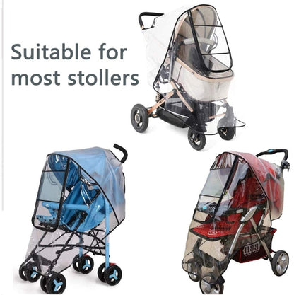 ULTREND Weather-Shield Stroller Cover