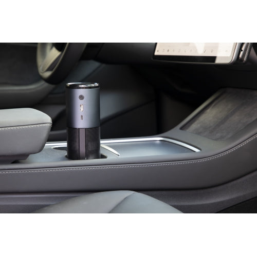 ULTREND UV Portable Home Office Car Travelling Air Purifier | H13 HEPA Filter | Aromatherapy