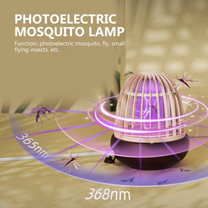 Household Mosquito Lamp Hanging Bug Zapper