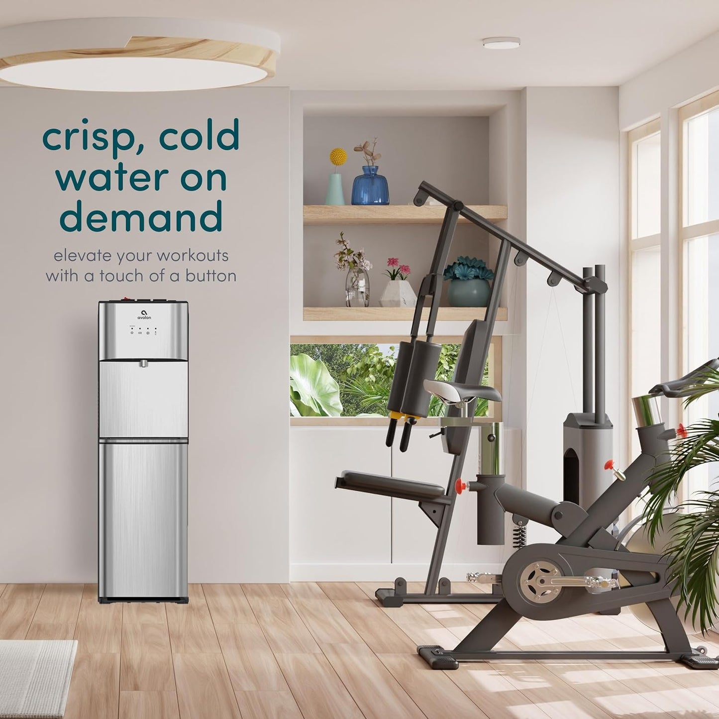 Avalon Limited Edition Self-cleaning Water Cooler