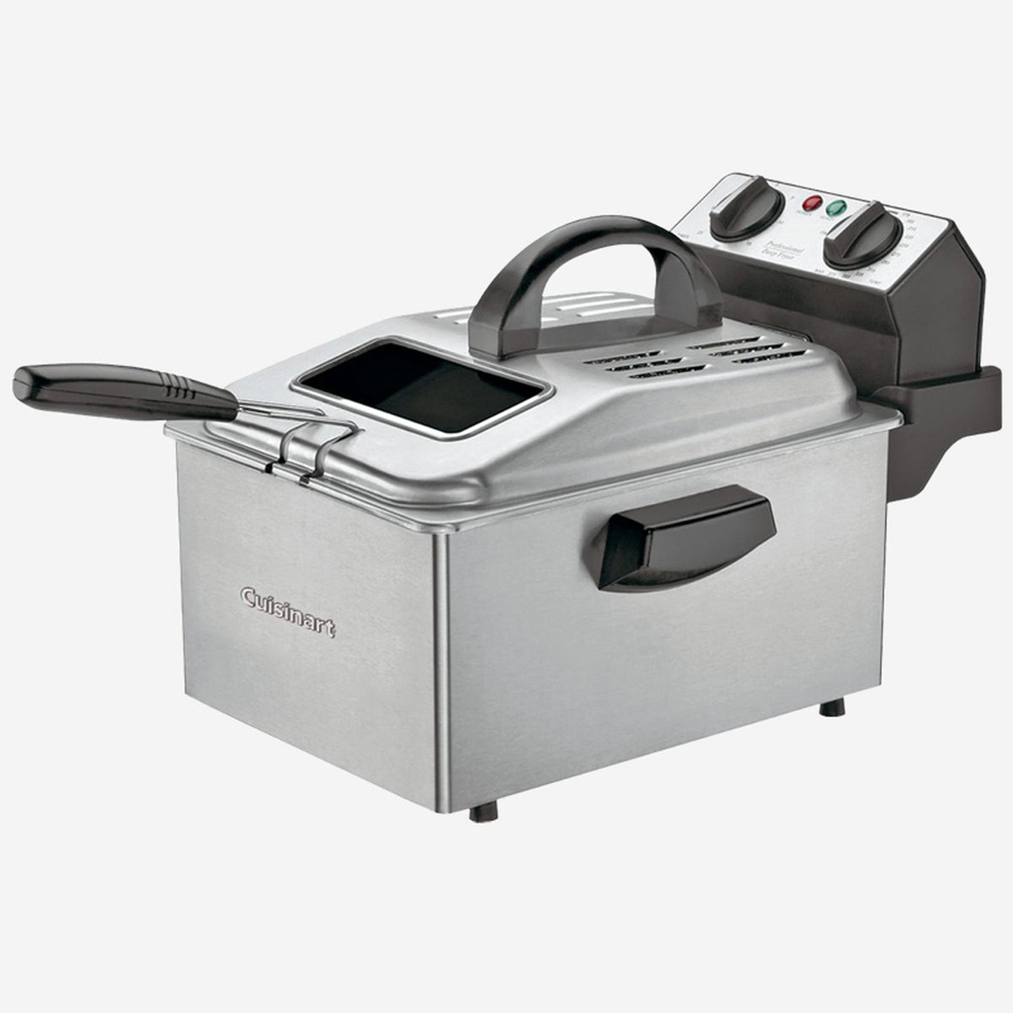 Cuisinart 3.8L Professional Deep Fryer, 1800W