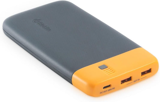 BioLite Charge 40 PD 10,000mAh Power Bank – USB-C 18W Fast Charging
