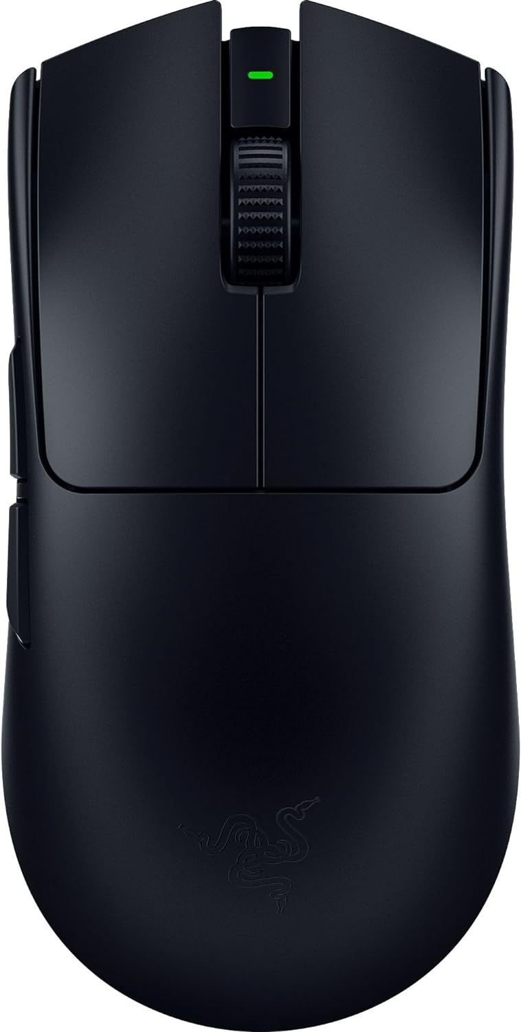 Razer Viper V3 Pro Wireless Gaming Mouse – 54g Ultra-Light, 8K Polling, 35K DPI