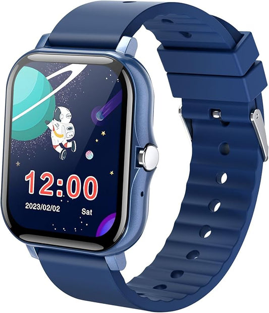 Kids Smart Watch with Sports Modes, Learning Games & Pedometer