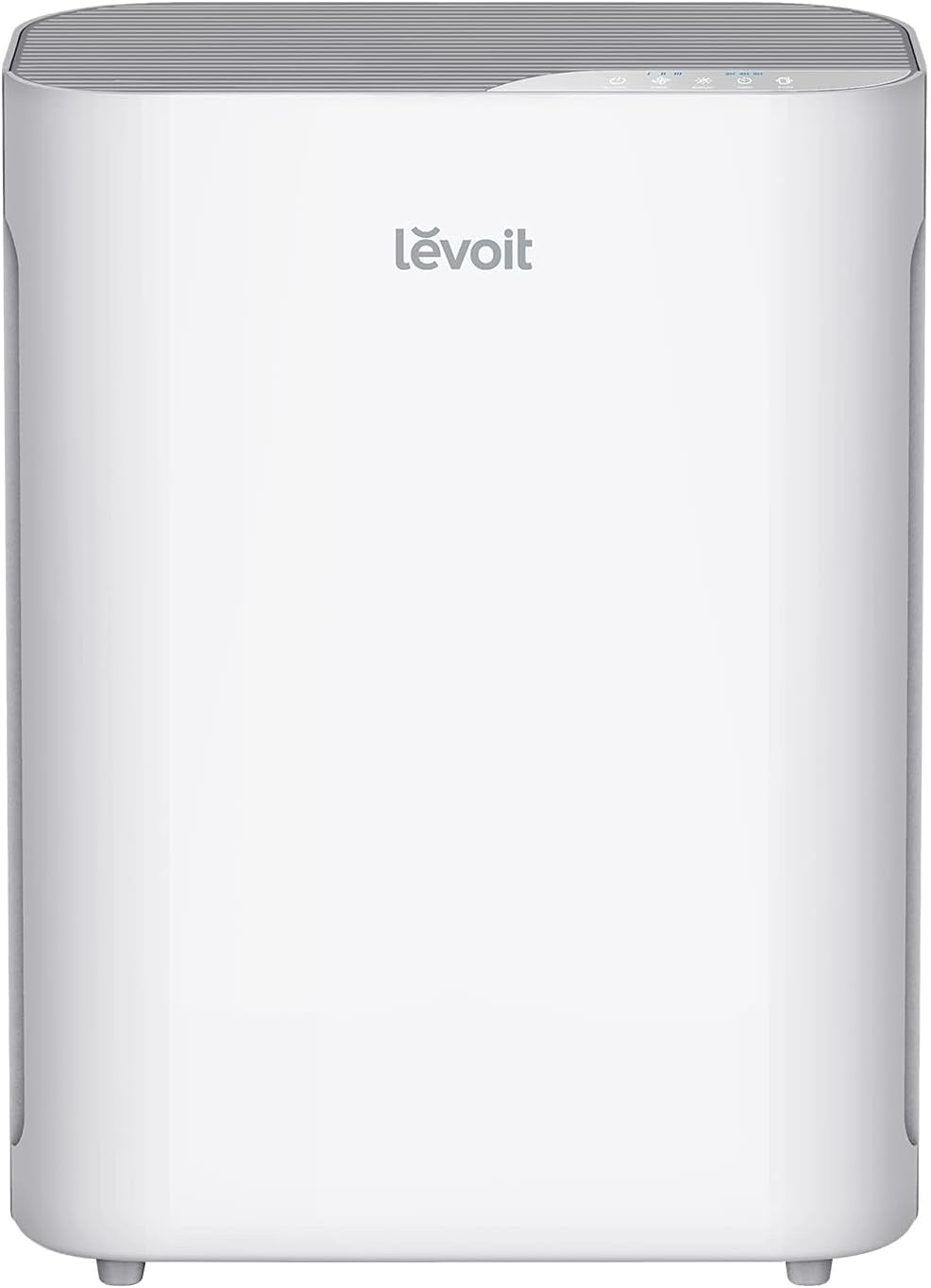 Levoit Vital 100 Air Purifier for Large Rooms – 3-Stage Filtration, Washable Pre-Filter, HEPA & Carbon Filter for Allergies, Smoke & Pet Hair