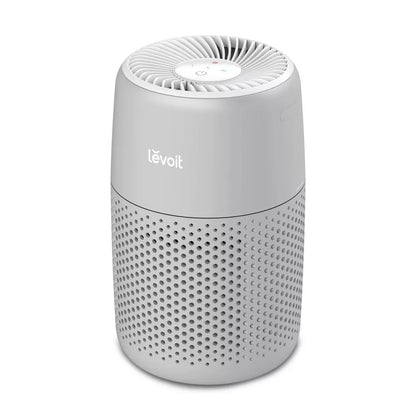 Levoit Air Purifier Core Mini, True HEPA Compact Desktop Air Cleaner with Aroma