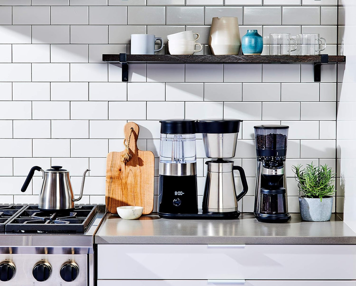 OXO Brew 9-Cup Coffee Maker