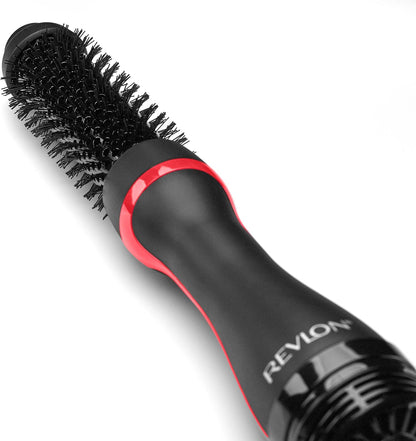 Revlon One-Step Root Booster Round Brush Dryer, 1.5-Inch, Volume & Frizz Control