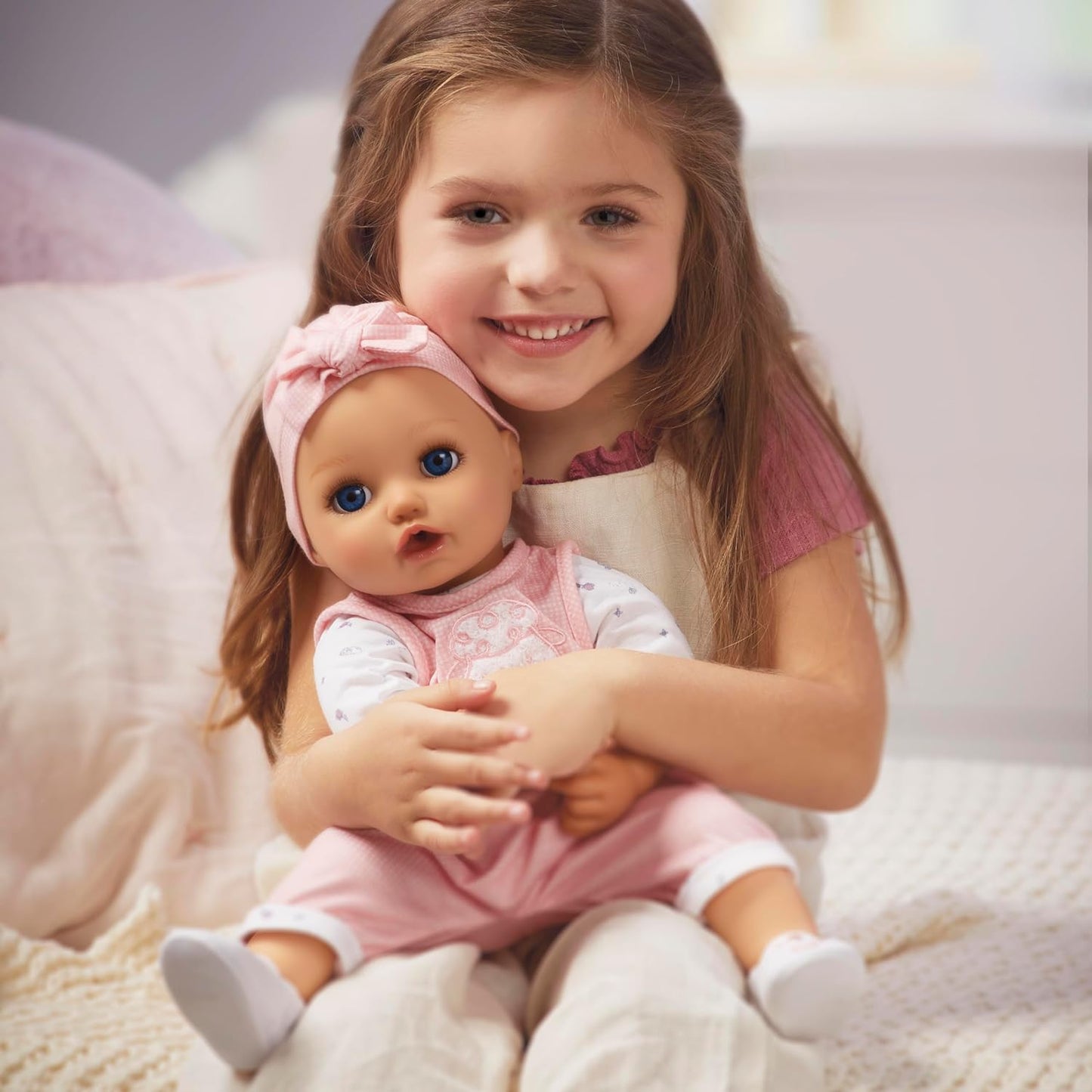 BABY born My Real Baby Doll- Annabell