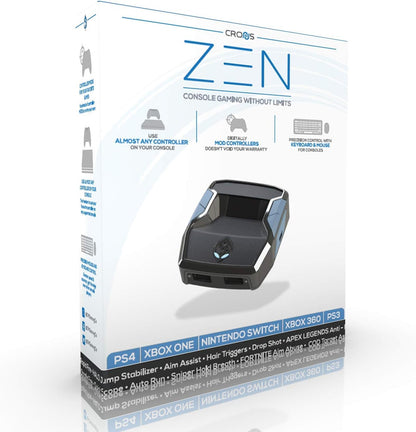 Cronus Zen Controller Emulator for Xbox, PlayStation, Nintendo & PC