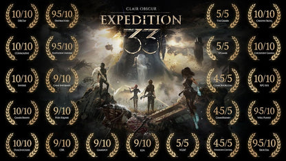 Clair Obscur: Expedition 33 (PS5)