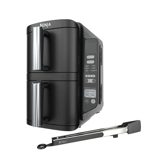 Ninja DoubleStack 7.57 L (8 qt.) 6-in-1, 2-Basket Air Fryer