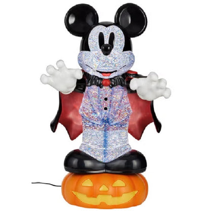 Disney Halloween Spinning Lantern with LED Lights & Swirling Glitter