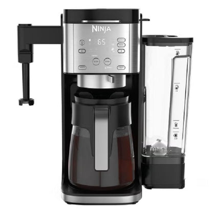 Ninja DualBrew 14-Cup Coffee Maker with Grounds, Pods & Rapid Cold Brew