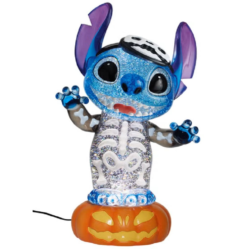 Disney Halloween Spinning Lantern with LED Lights & Swirling Glitter