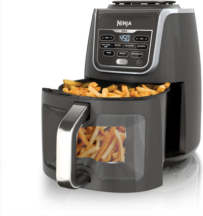 Ninja EzView Air Fryer Max XL 5.5 Qt Capacity with Window and Seven Functions