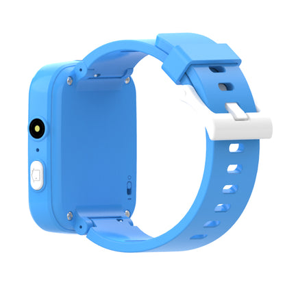 ULTREND Digital Kids Smart Watch, Silicone strap, Alarm Function, Funny games and Powerful battery. (Blue)