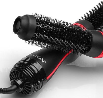 Revlon One-Step Root Booster Round Brush Dryer, 1.5-Inch, Volume & Frizz Control