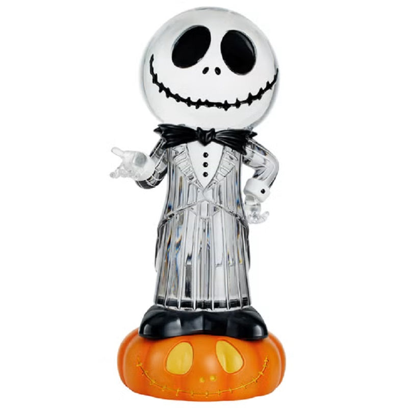 Disney Halloween Spinning Lantern with LED Lights & Swirling Glitter