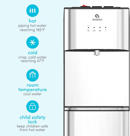 Avalon Limited Edition Self-cleaning Water Cooler