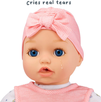 BABY born My Real Baby Doll- Annabell