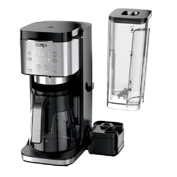 Ninja DualBrew 14-Cup Coffee Maker with Grounds, Pods & Rapid Cold Brew