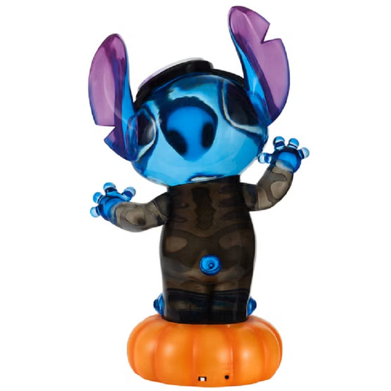 Disney Halloween Spinning Lantern with LED Lights & Swirling Glitter