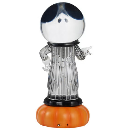 Disney Halloween Spinning Lantern with LED Lights & Swirling Glitter