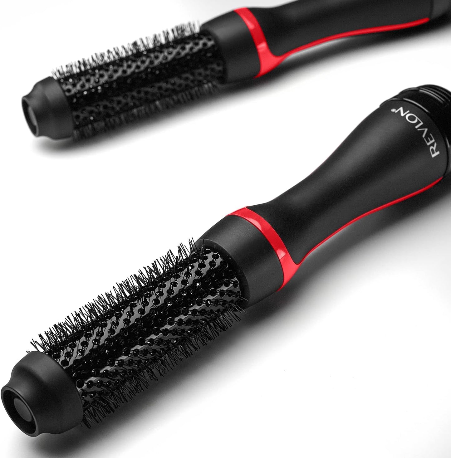 Revlon One-Step Root Booster Round Brush Dryer, 1.5-Inch, Volume & Frizz Control